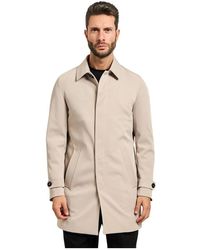 MULISH - Single-Breasted Coat - Lyst