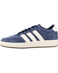 adidas - Fitness ,Blauw ,Breaknet 3.0 - Lyst