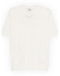 Altea - Tops ,Wit ,Cecil T-Shirt - Lyst
