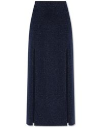 Lisa Yang - Maxi Skirts - Lyst