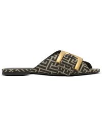 Balmain - Sliders - Lyst