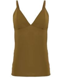 Gestuz - Tops ,Groen ,Gzcami Top - Lyst