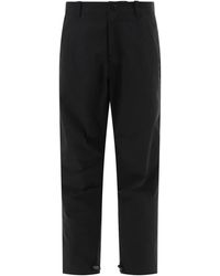 A.P.C. - Straight Trousers - Lyst