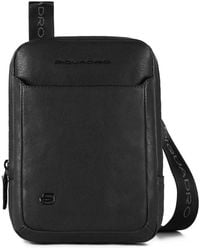 Piquadro - Messenger Bags - Lyst