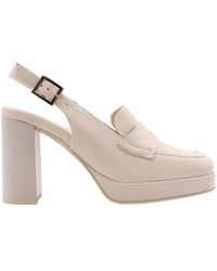 Nero Giardini - Buble slingback zapatos - Lyst