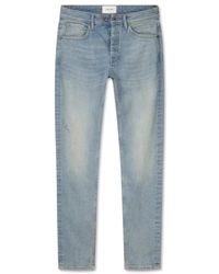 Pure Path - Ryan W1646 Slim-Fit Jeans - Lyst