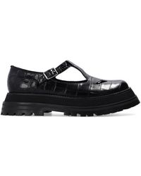 Burberry-Platte schoenen voor dames | Online sale met kortingen tot 30% |  Lyst BE