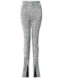 16Arlington - Slim-Fit Trousers - Lyst
