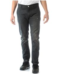 Daniele Alessandrini - Slim Fit Jeans - Lyst