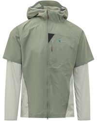 Klättermusen - Vidre Hood Jacket - Lyst