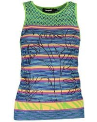 Desigual - Cotton Top - Lyst