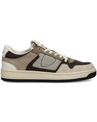 Philippe Model - Schoenen ,Veelkleurig ,Katoen Sneakers La Grande Tennis - Lyst
