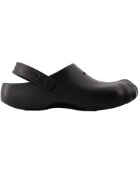Balenciaga - 'Sunday' Slides - Lyst