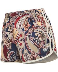 adidas - Liberty London Sprinter Short - Lyst