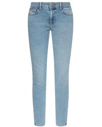 DIESEL - 2017 Slandy L.32 jeans - Lyst