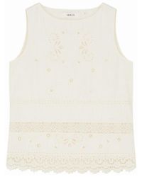 Skall Studio - Tallulah Top - Lyst