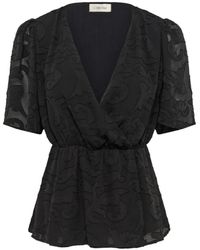 Cream - Blouses - Lyst
