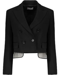 RED Valentino - Blazers - Lyst