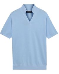 Brooks Brothers - V-Neck Knitwear - Lyst