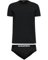 DSquared² - Pyjamas - Lyst