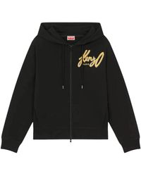 KENZO - Zip-Throughs - Lyst