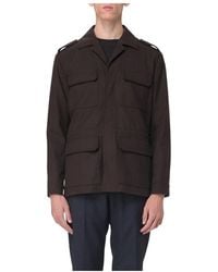 Paolo Pecora - Light Jackets - Lyst