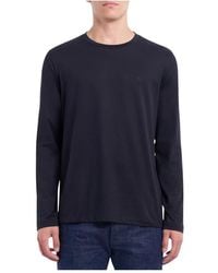 Dondup - Long Sleeve T-Shirts - Lyst