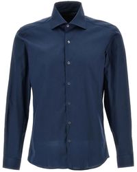 Fay - Casual Shirts - Lyst