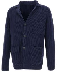 Fay - Cardigans - Lyst