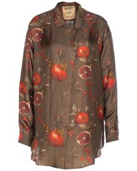Uma Wang - Shirts - Lyst