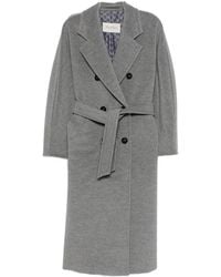 Max Mara - Belted Coats - Lyst
