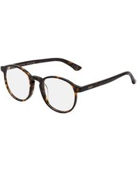 Retrosuperfuture - Vintage Brille Havana Braun Modell 01 - Lyst