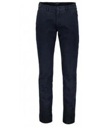 40weft - Slim-Fit Trousers - Lyst