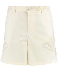 BOSS - Casual Shorts - Lyst