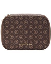 carlo colucci - Toilet Bags - Lyst
