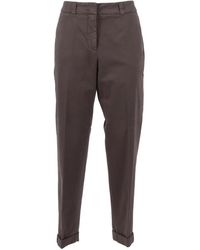 Peserico - Chino Broeken - Lyst