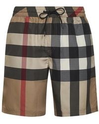 Burberry - Beachwear - Lyst