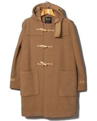 Gloverall - Single-Breasted Coats - Lyst