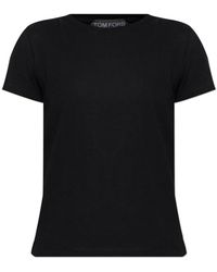 Tom Ford - T-Shirts - Lyst