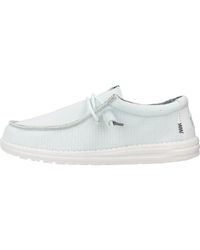 HEYDUDE - Laced shoes - Lyst