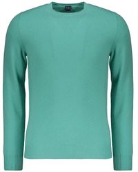 Fedeli - Rundhals-Pullover - Lyst