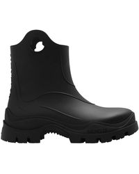 Moncler - Stivali - Lyst