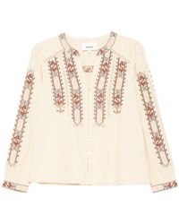 Ba&sh - Blouses - Lyst
