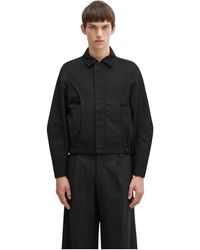 Adererror - Panelled Jacket - Lyst
