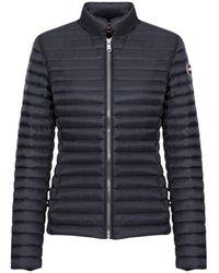 Colmar - Giacca blu leggera in piumino - Lyst