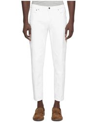 Dondup - Loose Fit Jeans - Lyst