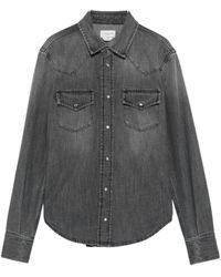 Jacob Cohen - Denim Katoenen Shirt - Lyst