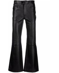 Ernest W. Baker - Leather Trousers - Lyst