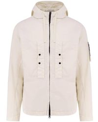 Stone Island - Light Jackets - Lyst