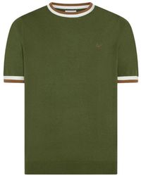 Sun 68 - T-Shirts - Lyst
